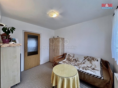 Prodaný dům 179 m², pozemek 866 m²