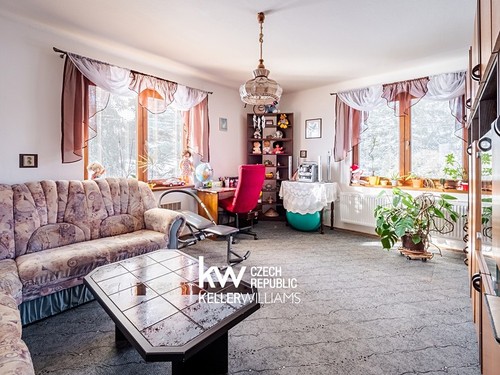 Prodaný dům 191 m², pozemek 2572 m²