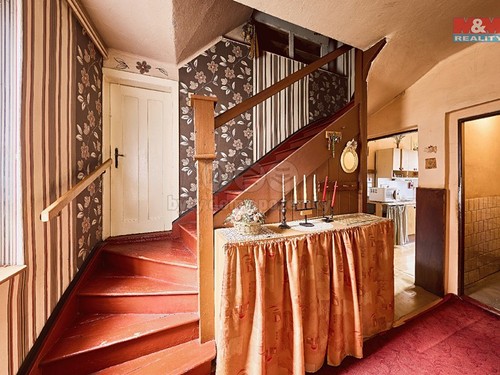 Prodaný dům 107 m², pozemek 1847 m²