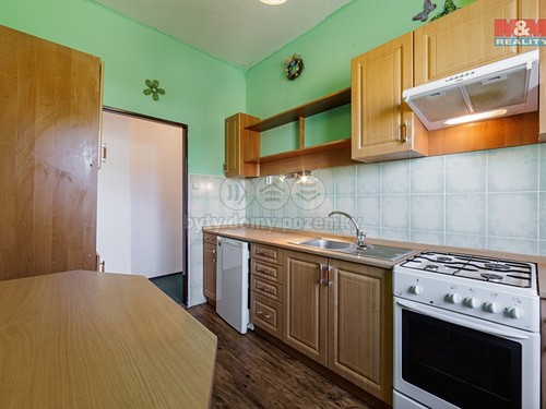 Prodaný byt 1+1 41 m²