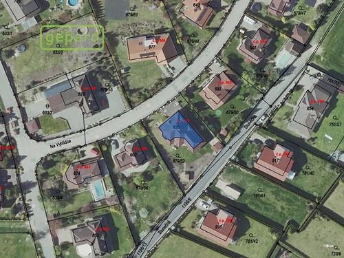 Prodaný dům 279 m², pozemek 981 m²