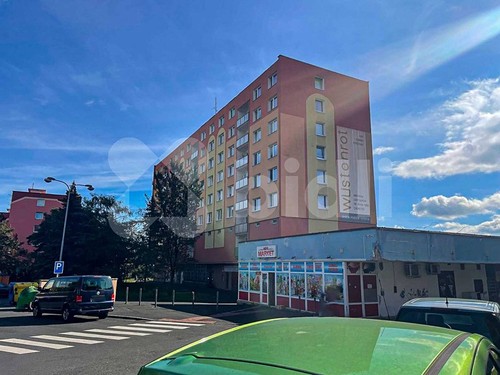 Prodaný byt 2+1 58 m²