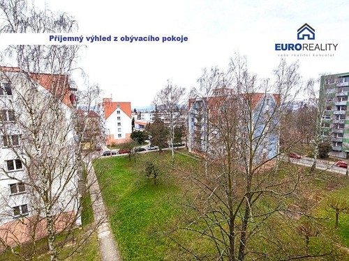 Prodaný byt 1+1 39 m²