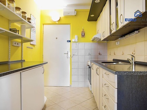 Prodaný byt 2+1 57 m²