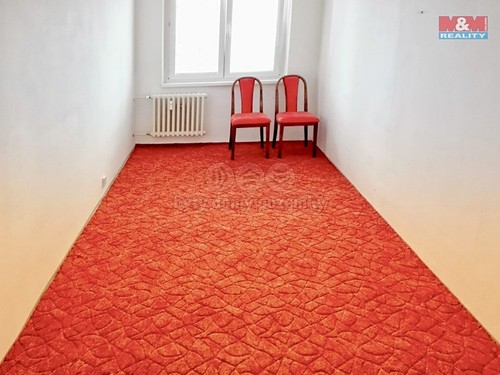 Prodaný byt 3+1 71 m²