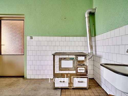 Prodaná chalupa 200 m², pozemek 2072 m²