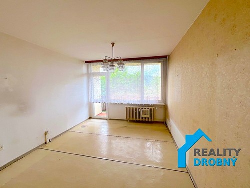 Prodaný byt 2+1 62 m²