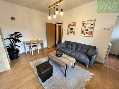 Prodaný byt 2+1 46 m²