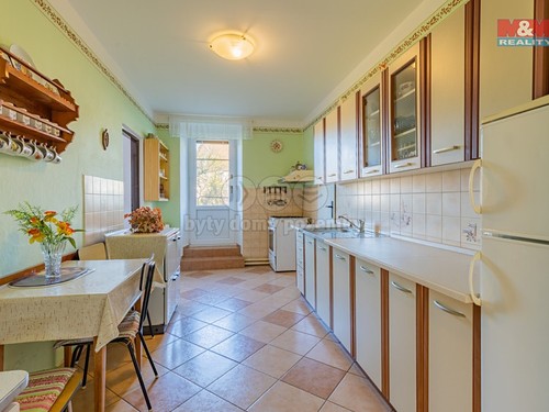 Prodaný dům 110 m², pozemek 2190 m²
