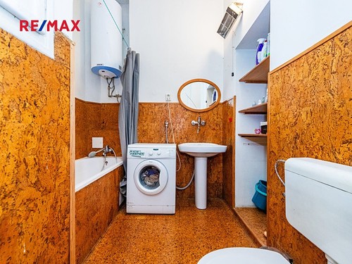 Prodaný byt 2+kk 43 m²