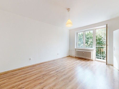 Prodaný byt 1+1 35 m²