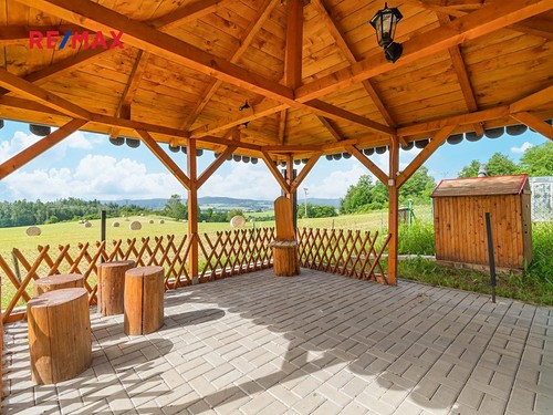 Prodaná chalupa 110 m², pozemek 1163 m²