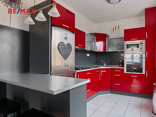 Prodaný byt 2+kk 49 m²