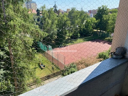 Prodaný byt 2+1 55 m²