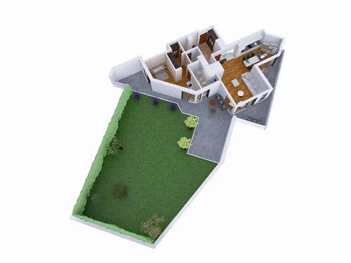 Prodej bytu 4+kk 145 m²
