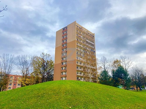 Prodaný byt 3+1 61 m²