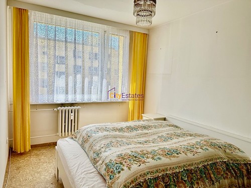 Prodaný byt 2+kk 42 m²