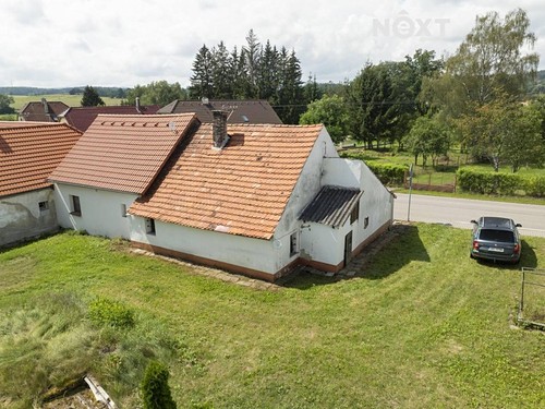 Prodaný dům 46 m², pozemek 84 m²