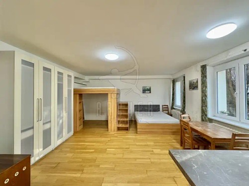 Prodaný  byt 1+kk 40 m²