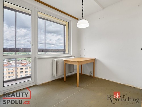 Prodaný byt 3+1 65 m²