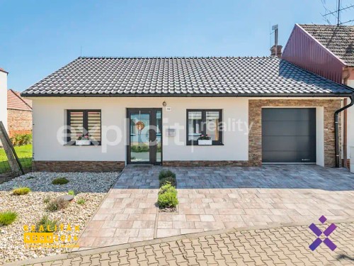 Prodej domu 142 m², pozemek 465 m²