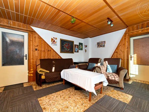 Prodaný dům 110 m², pozemek 849 m²