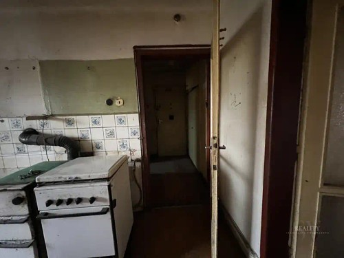 Prodaný byt 2+1 49 m²