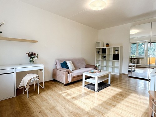 Prodaný byt 1+1 27 m²