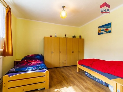 Prodaná chalupa 175 m², pozemek 343 m²