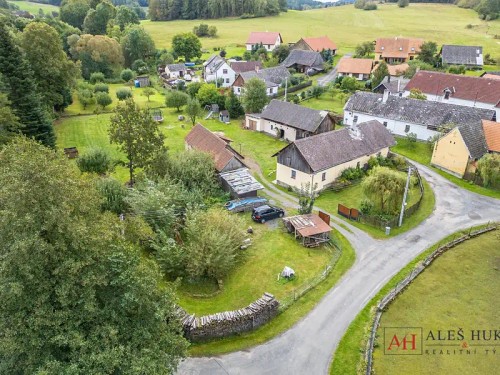 Prodaná zemědělská usedlost 139 m², pozemek 3298 m²