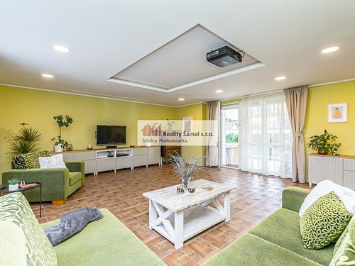 Prodaný dům 262 m², pozemek 895 m²