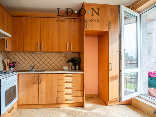 Prodaný byt 3+1 65 m²