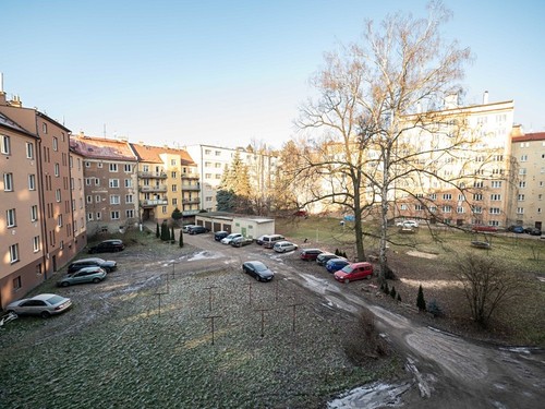 Prodaný byt 2+1 49 m²