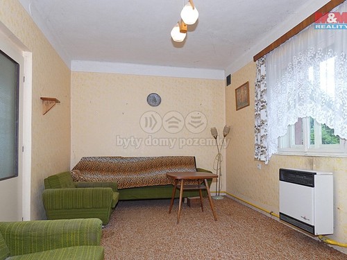Prodaný dům 96 m², pozemek 407 m²