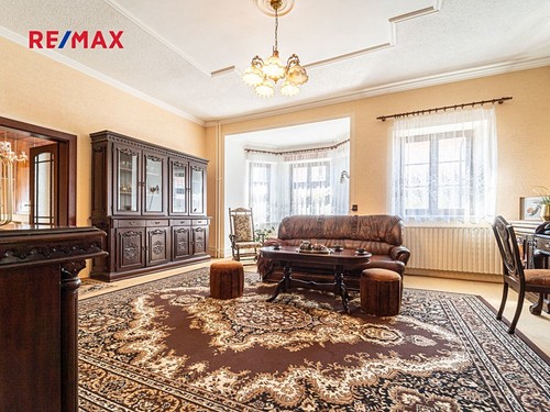 Prodaná vila 194 m², pozemek 795 m²