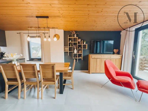 Prodaná  chata 110 m², pozemek 463 m²