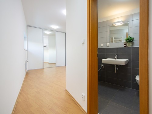 Prodaný byt 1+kk 51 m²