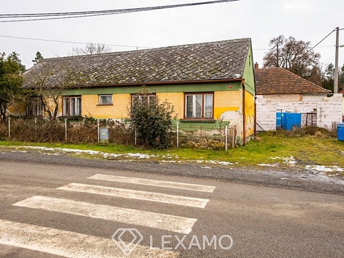 Prodaný dům 70 m², pozemek 294 m²
