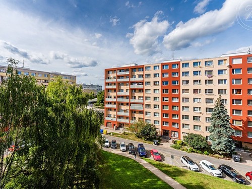 Prodaný byt 3+1 68 m²