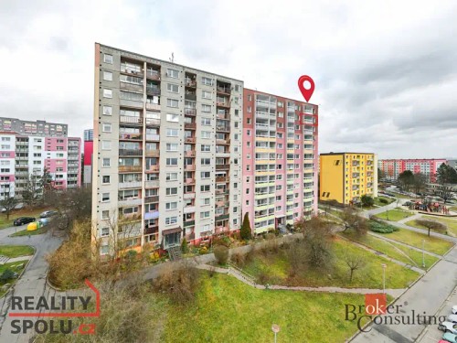 Prodaný  byt 4+1 98 m²