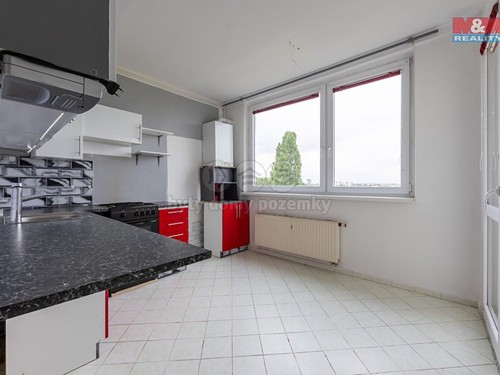 Prodaný byt 3+1 74 m²