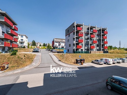 Prodaný byt 2+kk 52 m²
