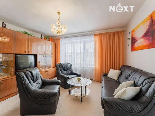 Prodaný byt 2+1 56 m²