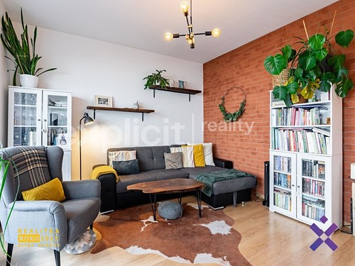 Prodaný byt 3+kk 79 m²