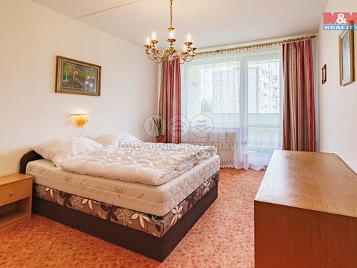 Prodaný byt 2+1 56 m²