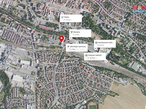 Prodaný byt 1+1 40 m²
