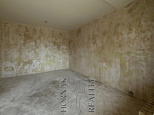 Prodaný byt 1+1 36 m²