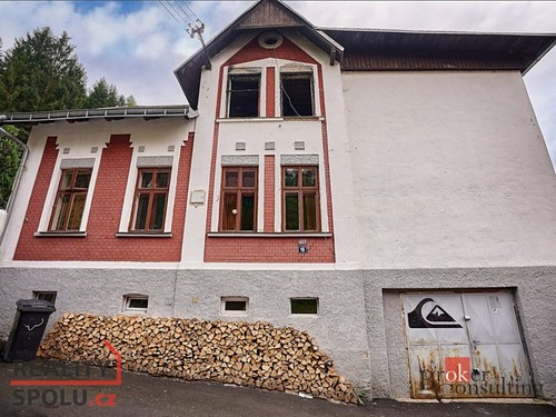 Prodaný dům 150 m², pozemek 832 m²