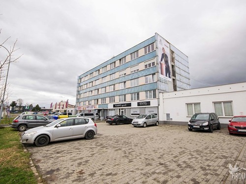 Prodaný byt 2+kk 40 m²