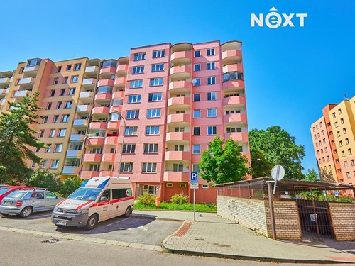Prodaný byt 3+1 66 m²